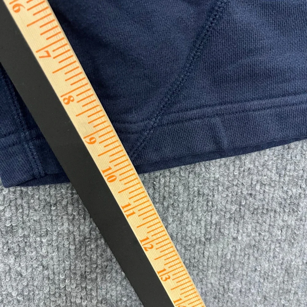 Jordan sweatshorts navy